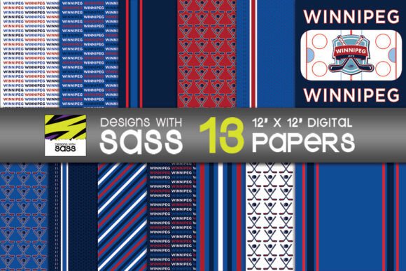 Winnipeg Hockey Patterns JPG